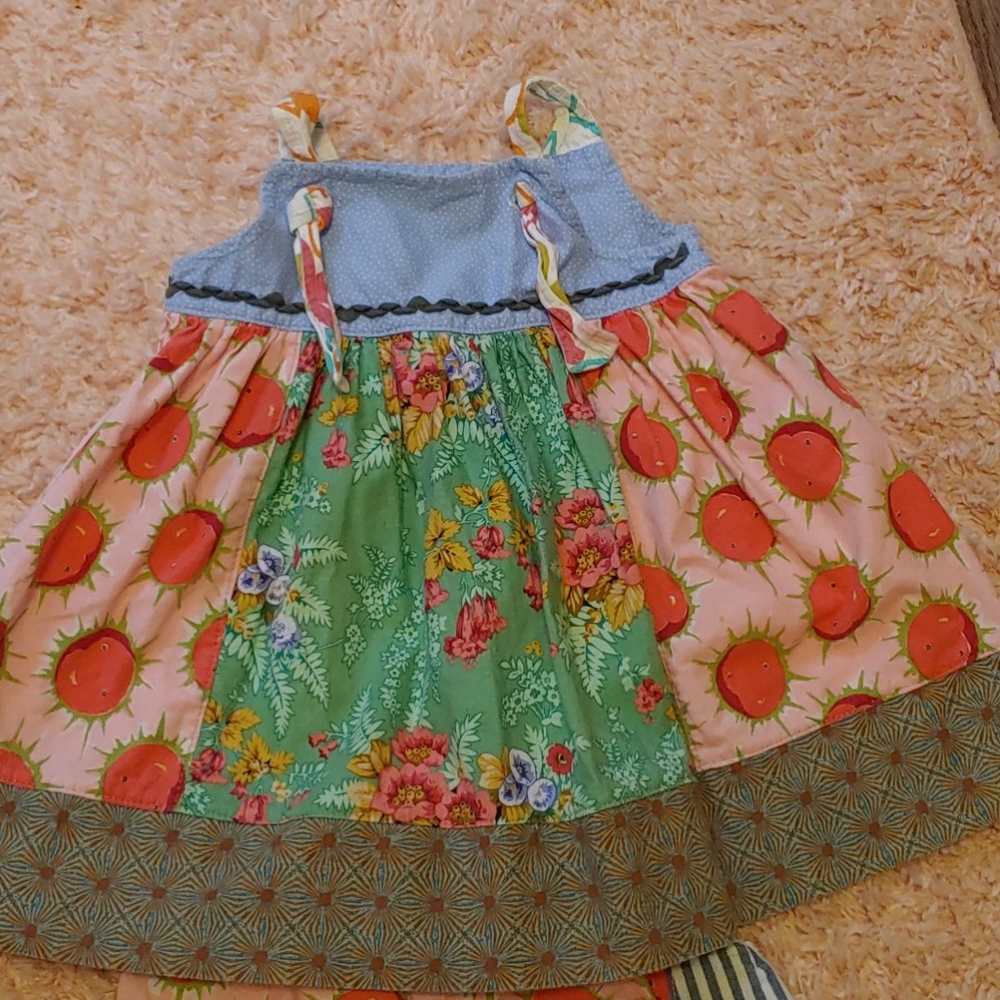 GUC Matilda Jane set 12 months